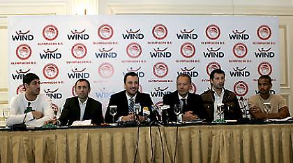 Παπαλουκάς: «Να φτάσουμε στην κορυφή»