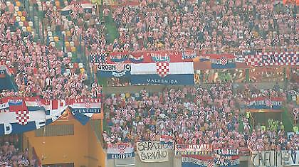 Πρόστιμο στην Κροατία από τη FIFA