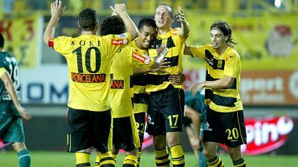 ΑΡΗΣ: Νίκη επί της ομάδας Νέων