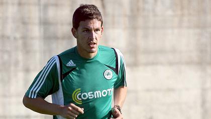 Επέστρεψε στις προπονήσεις ο Μάντζιος