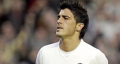 Primera Division: Κορυφή με Βίγια