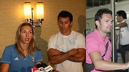 Nέα αναβολή για Χαλκιά, Γκούση