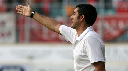 Η αποστολή του Ολυμπιακού