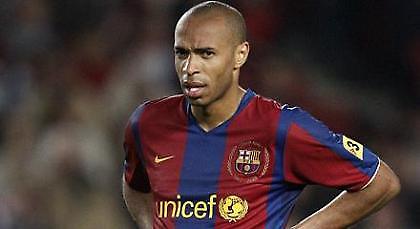 Ανρί: «Θα πρέπει να μιλήσω με τον κόουτς…»