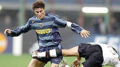 Ζανέτι: «Να κλείσω την καριέρα μου στην Ίντερ»