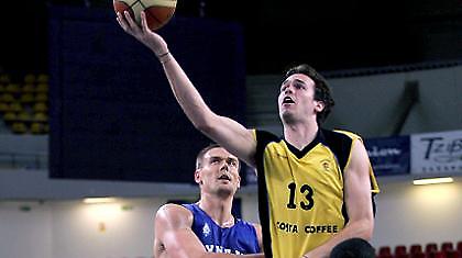 Α1: Εντυπωσιάζει το Μαρούσι