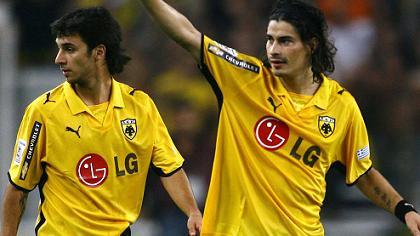 Με λάτιν δίδυμο στην Πλατεία