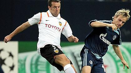 Αρχηγός ο Μαρτσένα στη Βαλένθια