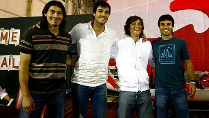 «Είμαστε προετοιμασμένοι για τη νίκη»