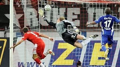 Bundesliga: Πρώτη ήττα για τη Σάλκε