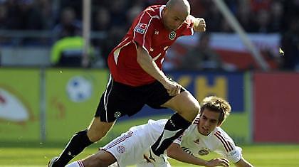 Bundesliga: Συνεχίζεται η κατρακύλα της Μπάγερν