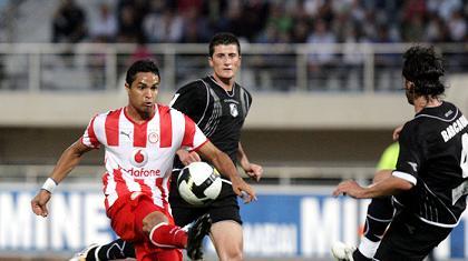 Αμφίβολος εν’ όψει ΑΕΚ ο Ντουντού!