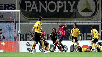 ΠΑΝΙΩΝΙΟΣ-ΑΕΚ: «Κρύβει» κινδύνους η Νέα Σμύρνη