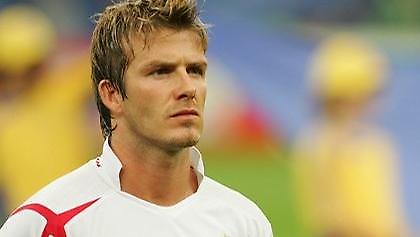 Μπέκαμ: «Χαρούμενος και ας κάθομαι στον πάγκο»