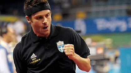 Θα παλέψει για το χάλκινο ο Κρεάνκα