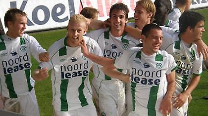 Eredivisie: Συνεχίζεται ο… καλπασμός της Γκρόνινγκεν