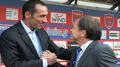 Δώνης: «Παραλίγο ήττα στο καλύτερο παιχνίδι μας…»