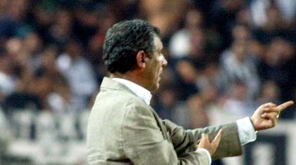 Σάντος: «Δίκαιο το αποτέλεσμα»