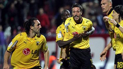 Εχασε την ευκαιρία…