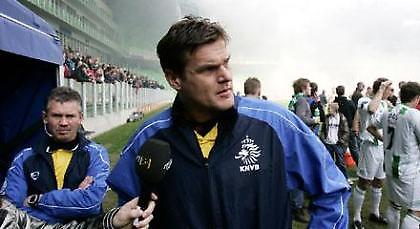 Ο Μπράαμχααρ «σφυρίζει» στο Ανόρθωση-Παναθηναϊκός