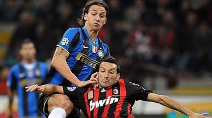 Ιμπραΐμοβιτς: «Οφσάιντ το γκολ της Μίλαν»