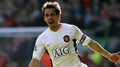 Χωρίς Νέβιλ και Χάργκριβς στη Δανία