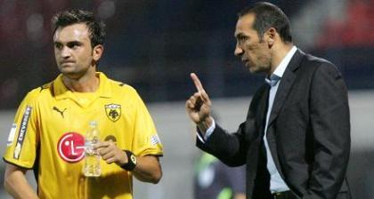 Με το μυαλό στο «Καραϊσκάκη»