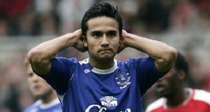 Έφεση για την κάρτα του Κέιχιλ η Έβερτον