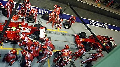 Θα εξετάσουν το λάθος τους στη Ferrari