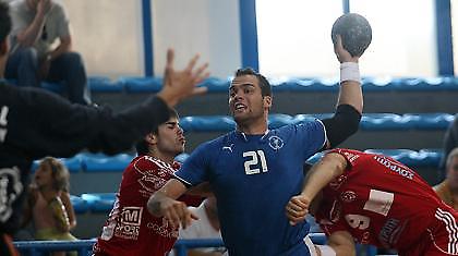 MVP ο Ριγανάς