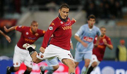 Χωρίς Τότι στο Μπορντό η Ρόμα