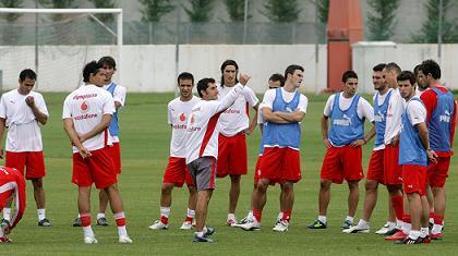 Παρά έναν… πάνοπλος