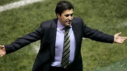 «Φύγε, Ζοσέ!»