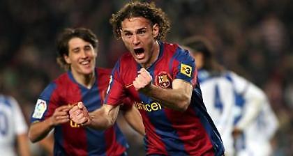 Καθησυχαστικοί για Μιλίτο στην «Μπάρτσα»