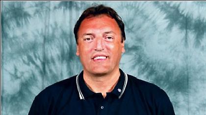 Πρόεδρος της ομοσπονδίας ο Μενεγκίν