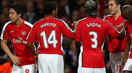 Περίπατος Άρσεναλ, γκέλα «Γιούβε»