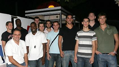 A1: Μόνος απών ο Αγελόπουλος