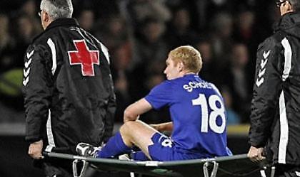 Ανησυχία για Σκόουλς