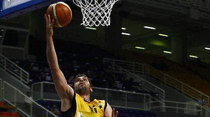 Α1: Διάστρεμμα ο Παπανικολάου