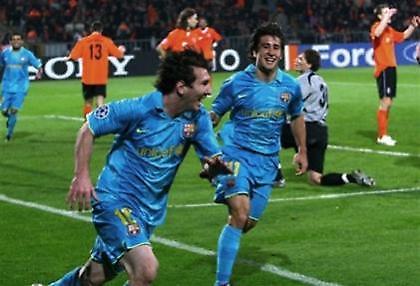 Γ’ Όμιλος: «Μίλησε» η κλάση του Μέσι