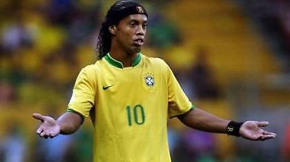 Ροναλντίνιο: «Με κάλεσε ο Ντούνγκα, αλλά δεν πήγα...»