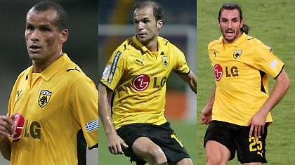 Δεν έρχεται ο Ρίμπο, αλλά θα έρθουν ο Μπασινάς κι ο Κυργιάκος…