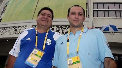 Πυγμαχία: O Κωνσταντινίδης νέος ομοσπονδιακός τεχνικός