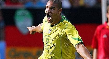 Στη «σελεσάο» ο Αντριάνο