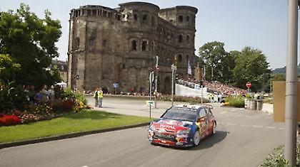 Ο Λεμπ ταχύτερος στο shakedown