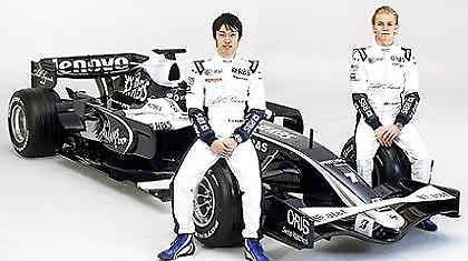 Συνεχίζει με Ρόσμπεργκ και Νακατζίμα η Williams