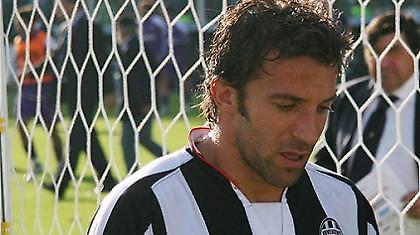 Ντελ Πιέρο: «Υπάρχει ακόμα πολύς δρόμος»