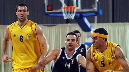 Ματσόν: «Παίξαμε καλά στο δεύτερο ημίχρονο»