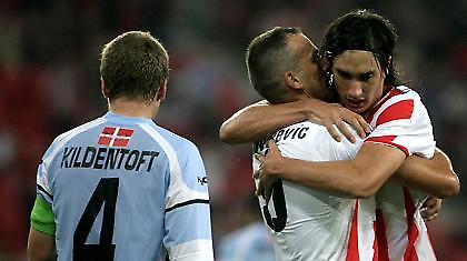 Στο δεύτερο γκρουπ ο Ολυμπιακός