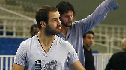 Χωρίς Σπανούλη και Αλβέρτη στην Τουρκία